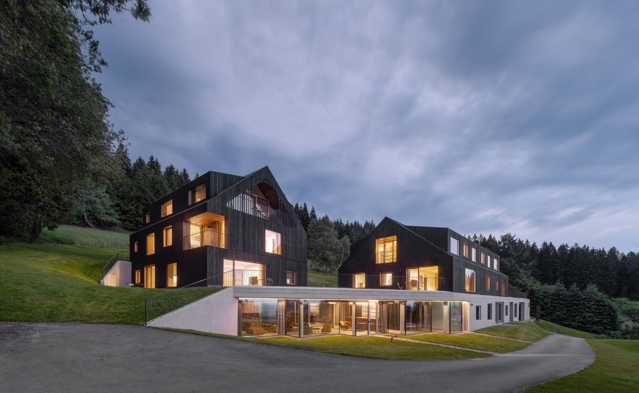Apartmány Tři boudy