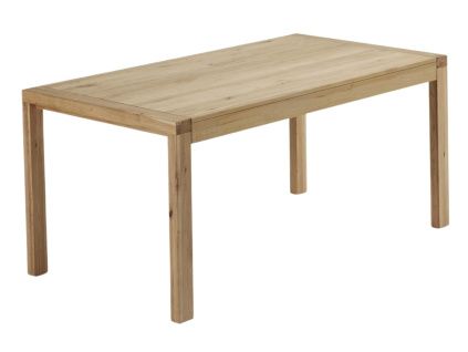 Dubový rozkládací jídelní stůl Kave Home Briva 180/230 x 90 cm