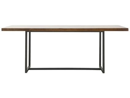 Mangový jídelní stůl Arnold 90 x 200 cm