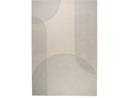 Šedý koberec ZUIVER DREAM 160x230 cm