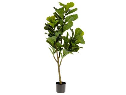 Umělá květina Kave Home Ficus 150 cm