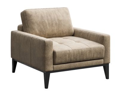 Křeslo Musso Tufted