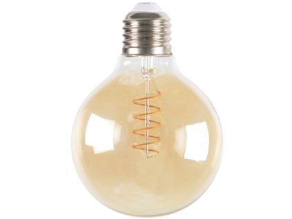 Dekorativní LED žárovka Kave Home E27 4W