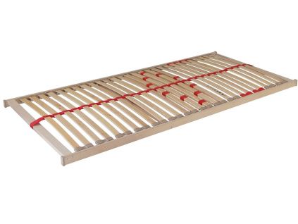 Výklopný lamelový postelový rošt Primaflex Kombi 90 x 200 cm, levý