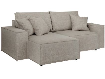 Rozkládací pohovka Melow 250 cm, levá/pravá