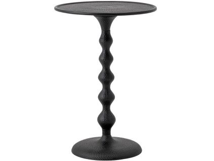Kovový odkládací stolek Anka 38 cm