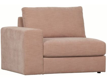 Koncový modul Flaireen 115 cm, levý