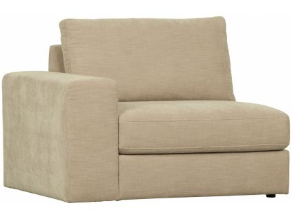 Koncový modul Flaireen 115 cm, levý