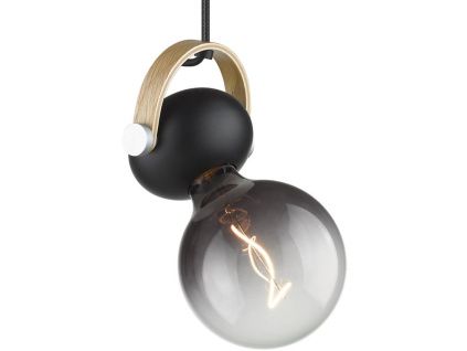 Kovové závěsné světlo DC 10 cm