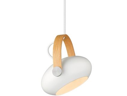 Kovové závěsné světlo DC 18 cm