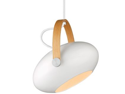 Kovové závěsné světlo DC 26 cm