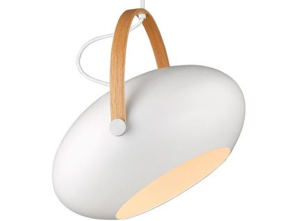 Kovové závěsné světlo DC 40 cm