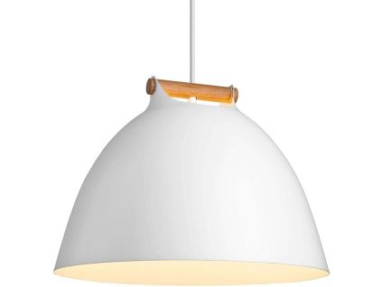 Kovové závěsné světlo Arhus 40 cm
