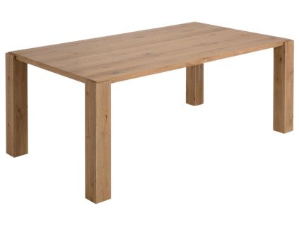 Dubový jídelní stůl Kave Home Deyanira 200 x 100 cm
