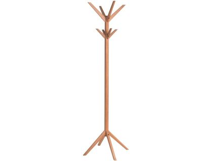Dubový stojací věšák ROWICO CONFETTI 178 cm