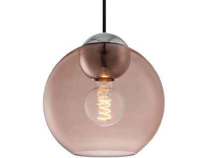 Závěsné světlo Bubbles 24 cm