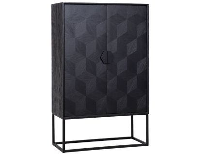 Dubová skříň Blax 175 x 110 cm