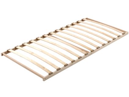 Postelový rošt Vipack Extra 90 x 200 cm, 13 lamel