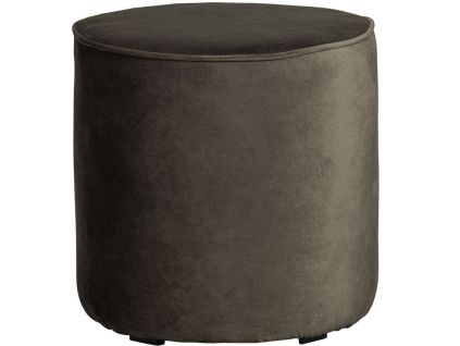 Lovecky zelený taburet Norma 46 cm