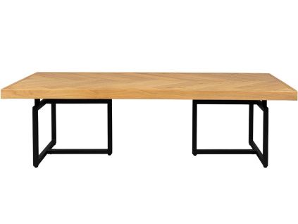 Dubový konferenční stolek DUTCHBONE Class 120 x 60 cm