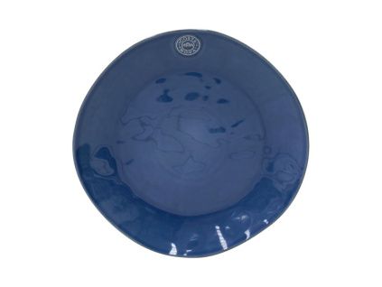 Modrý talíř COSTA NOVA NOVA 27cm