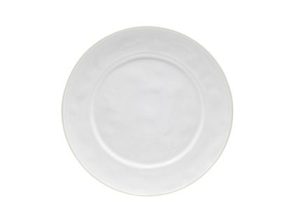 Bílý talíř COSTA NOVA BEJA 33 cm
