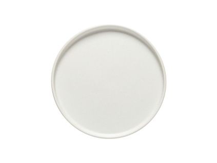 Bílý talíř COSTA NOVA REDONDA 27 cm