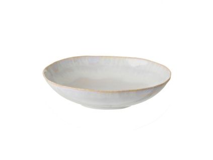 Bílý hluboký talíř COSTA NOVA BRISA 23 cm