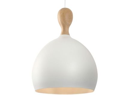 Kovové závěsné světlo Dueodde 39 cm