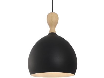 Kovové závěsné světlo Dueodde 30 cm