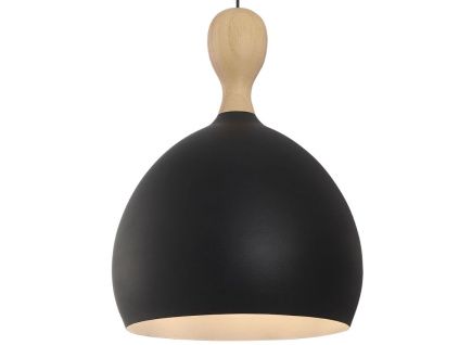 Kovové závěsné světlo Dueodde 39 cm