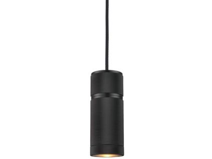 Kovové závěsné světlo Halo 15 cm