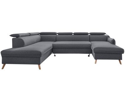 Rozkládací pohovka Sweet Harmony 321 cm, levá