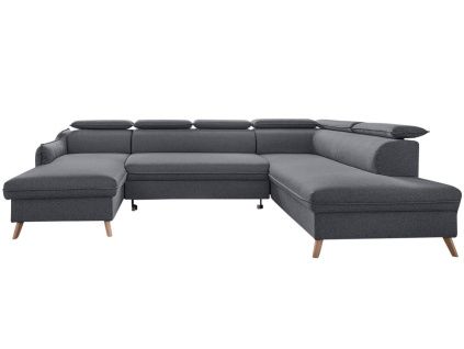 Rozkládací pohovka weet Harmony 321 cm, pravá