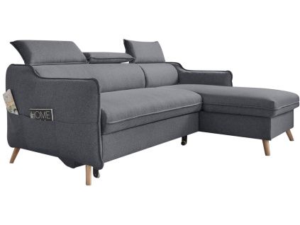 Rozkládací pohovka Sweet Harmony 228 cm, pravá
