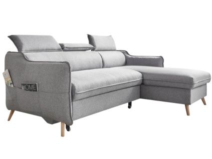 Rozkládací pohovka Sweet Harmony 228 cm, pravá