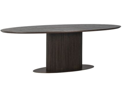 Dubový jídelní stůl Luxor 235 x 110 cm