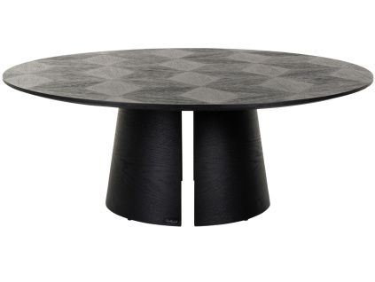 Dubový konferenční stolek Blax 110 cm