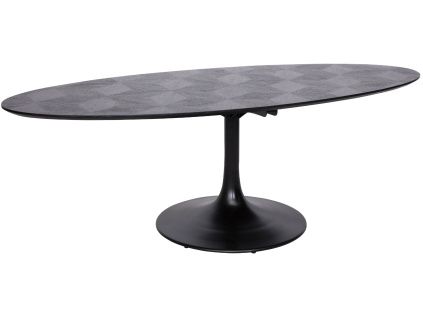 Dubový jídelní stůl Blax 250 x 120 cm