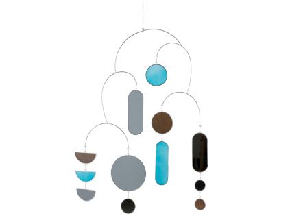 Barevný sluneční lapač ZUIVER SPARKLE 130 cm -fv-interier-25