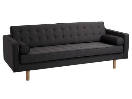 Rozkládací pohovka Emmet Timber 220 cm
