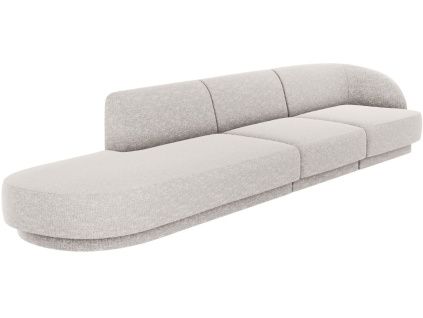 Pohovka Miley 328 cm, levá