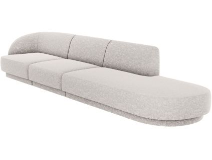 Pohovka Miley 328 cm, pravá
