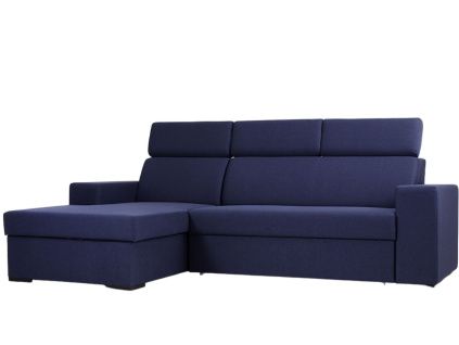 Rozkládací pohovka Galaxy 250 cm, levá