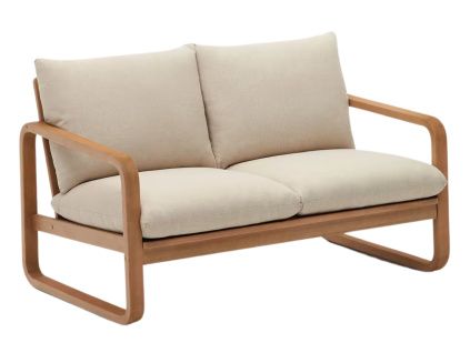 Zahradní pohovka Sacaleta 142 cm