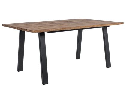 Zahradní jídelní stůl Oslo 160 x 90 cm