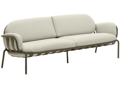 Zahradní pohovka Kave Home Joncols 224 cm