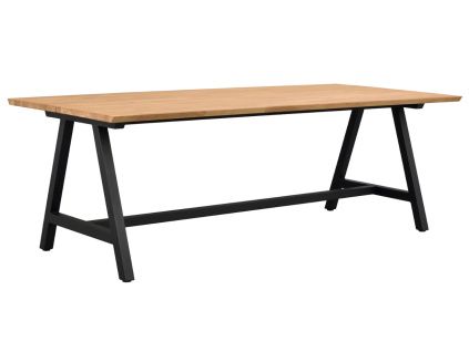 Dubový jídelní stůl ROWICO CARRADALE 220 x 100 cm II.