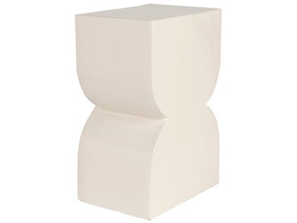 Béžová kovová stolička ZUIVER CONES 45 cm