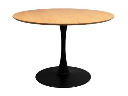 Přírodní jídelní stůl WLL RAKU 110 cm